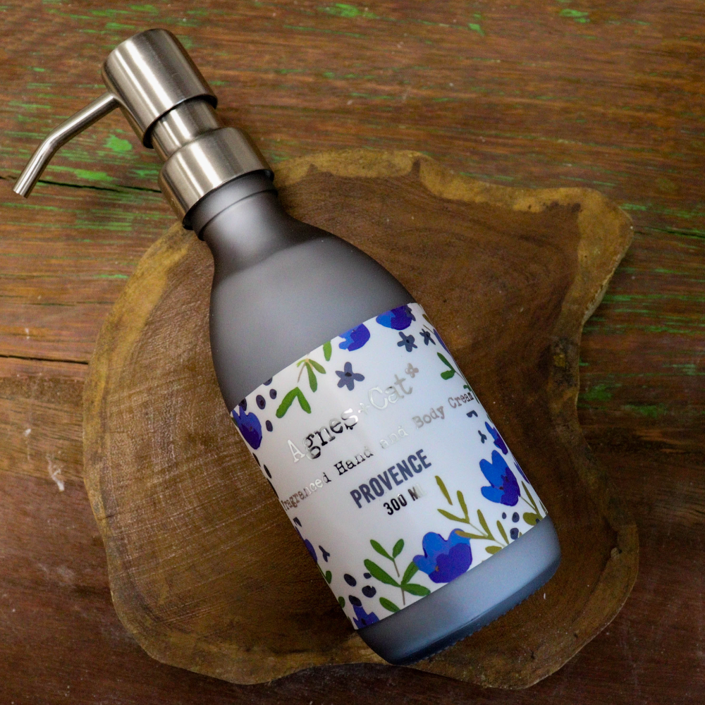 Ancient Wisdom Körpercreme Provence 300ml5