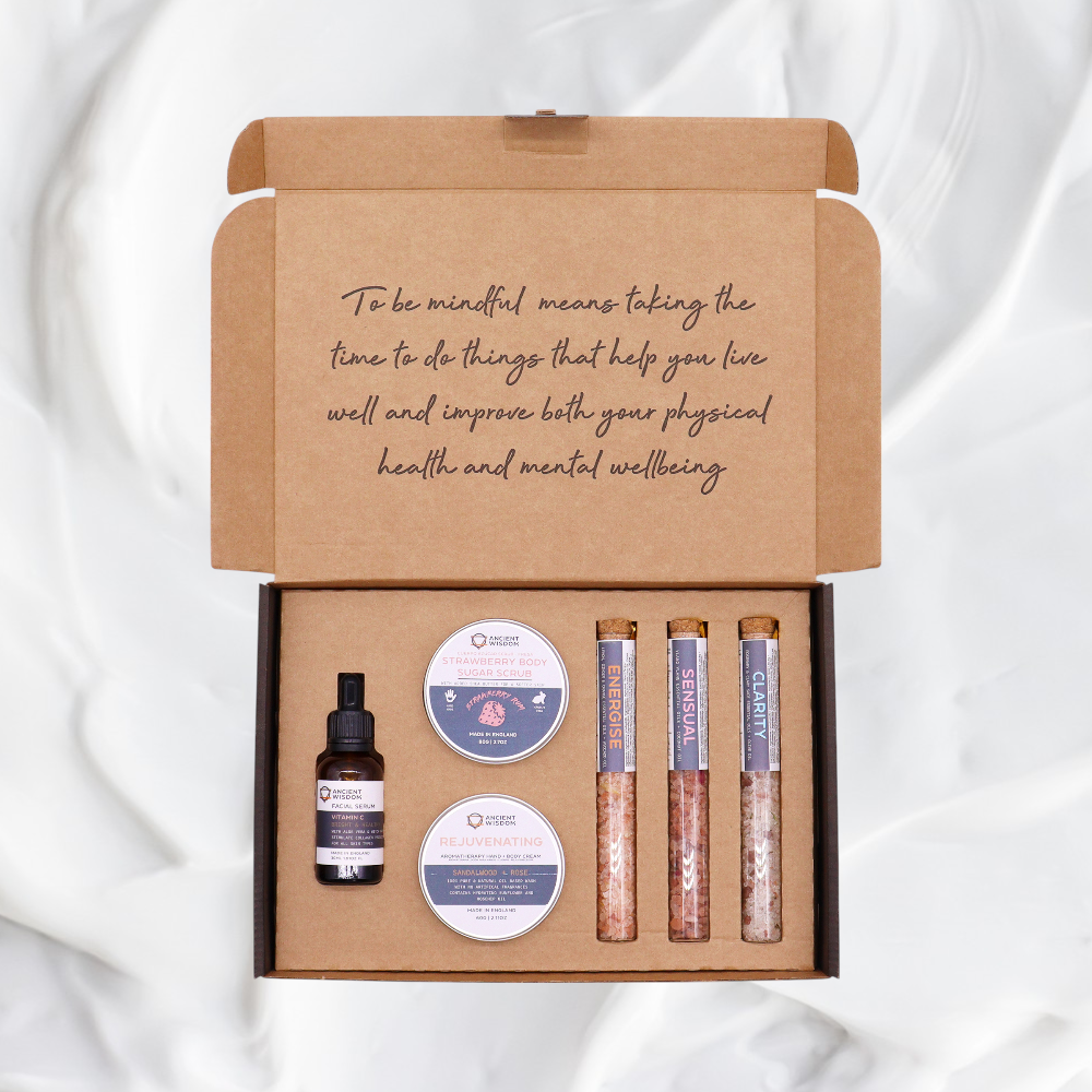 Ancient Wisdom Selbstpflegeset Gelassenheit3