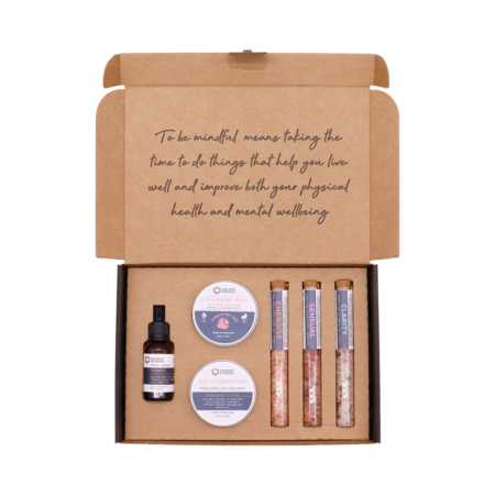 Ancient Wisdom Selbstpflegeset Gelassenheit