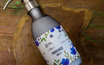 Ancient Wisdom Körpercreme Provence 300ml7