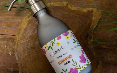 Ancient Wisdom Körpercreme Clementine 300ml7