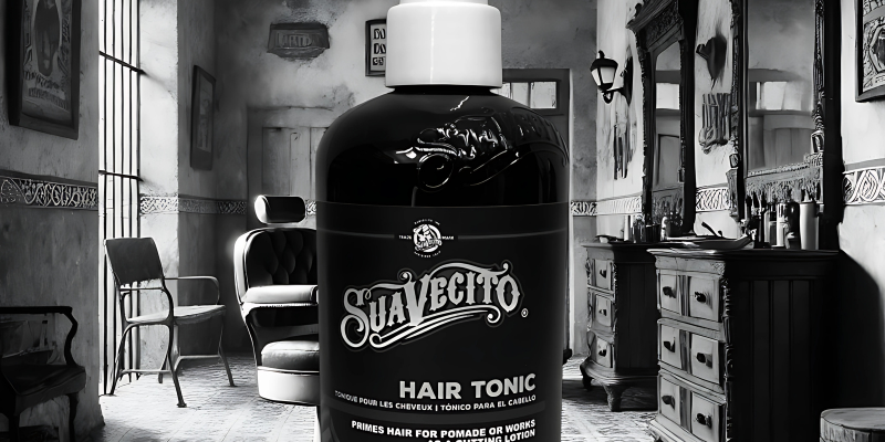 Suavecito Hair Tonic 237ml5