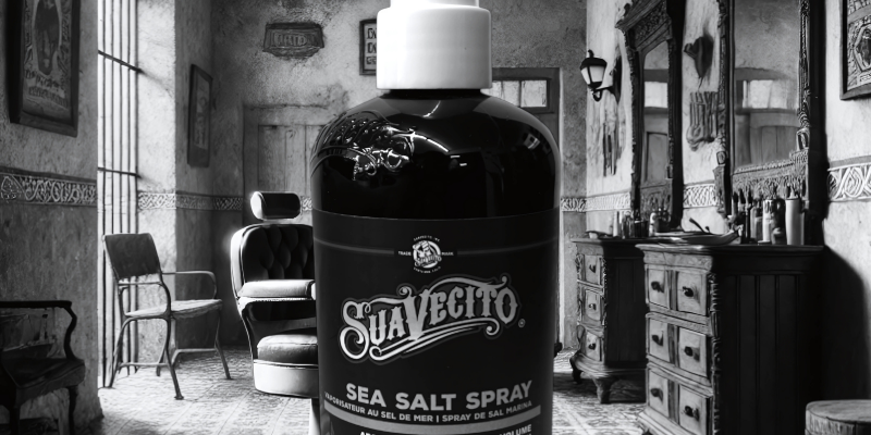 Suavecito Sea Salt Spray 237ml4