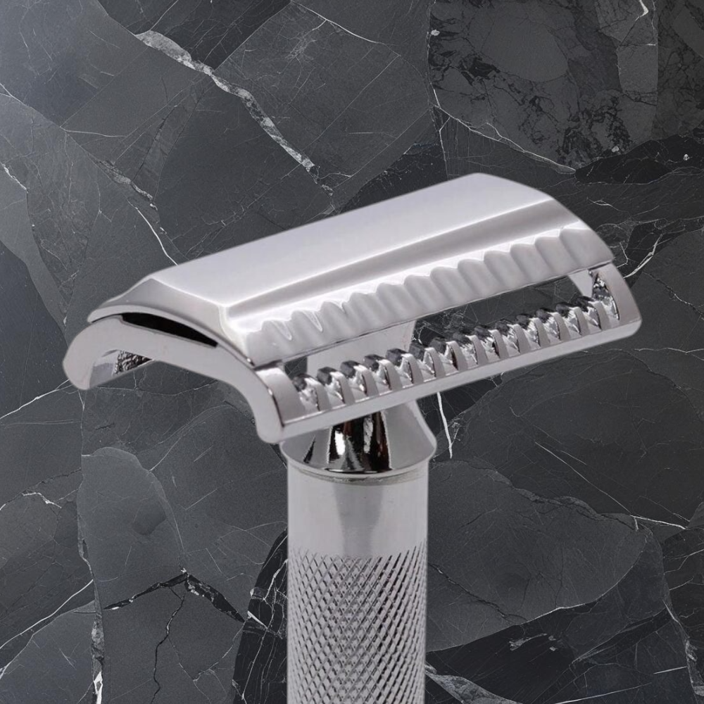 Merkur Rasierhobel 37C Slant CC4