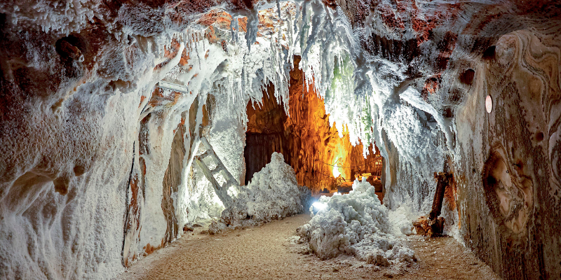 Ancient Wisdom Deodorant Salz Stein 285g6