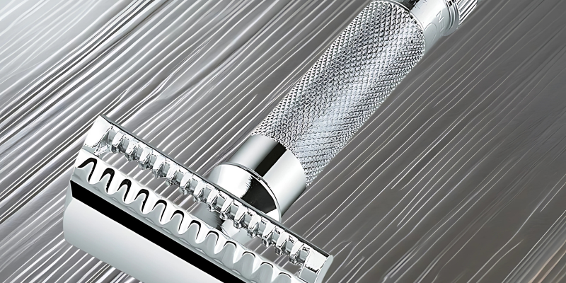 Merkur Rasierhobel 37C Slant CC5