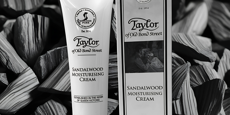 Taylor of Old Bond Street Gesichtscreme Sandalwood 75ml6