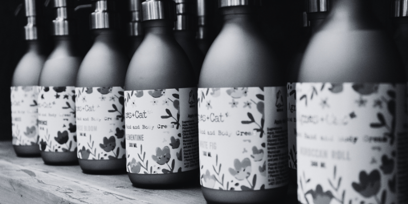 Ancient Wisdom Körpercreme Clementine 300ml6