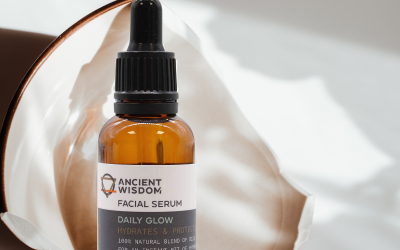 Ancient Wisdom Gesichtsserum Daily-Glow 30ml5
