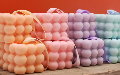 Ancient Wisdom Massageseife Pfirsich und Zitrone 170g5