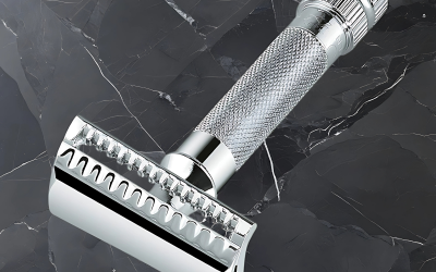 Merkur Rasierhobel 37C Slant CC6