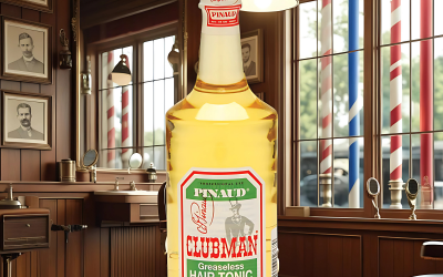 Clubman Pinaud Hair Tonic 370ml5