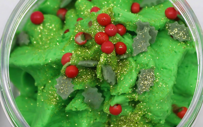 Ancient Wisdom Schlagseife Festive Morning 120g6