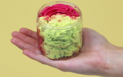Ancient Wisdom Schlagseife Fruit Twister 120g6
