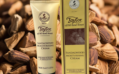 Taylor of Old Bond Street Gesichtscreme Sandalwood 75ml7