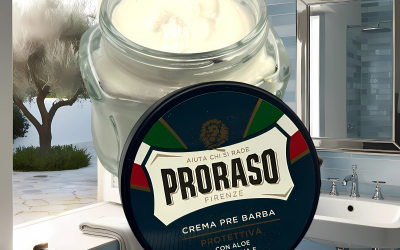 Proraso Pre Shave Blue Line 100ml6