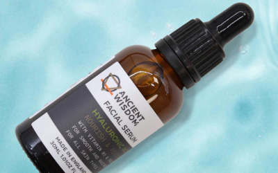 Ancient Wisdom Gesichtsserum Hyaluronsäure 30ml6