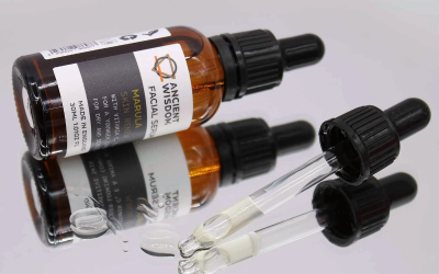 Ancient Wisdom Gesichtsserum Marula 30ml5