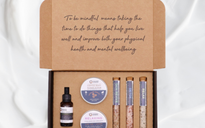 Ancient Wisdom Selbstpflegeset Achtsamkeit5