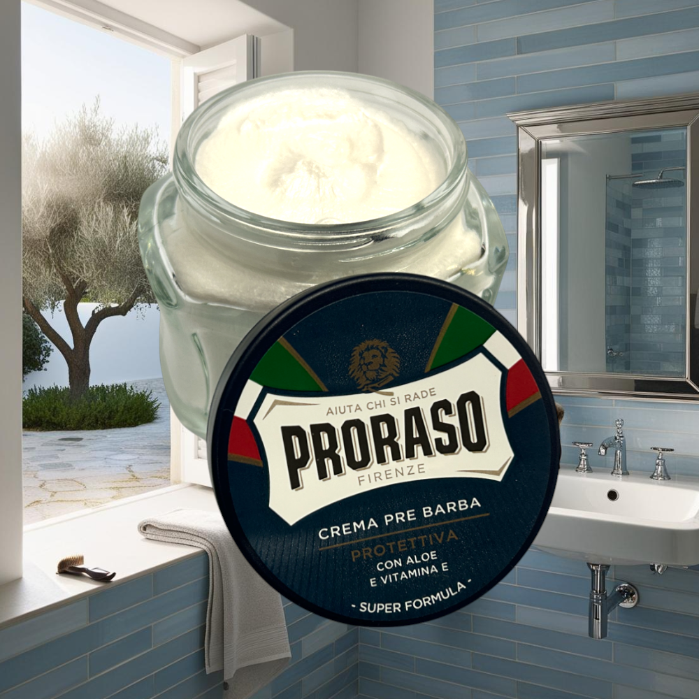 Proraso Pre Shave Blue Line 100ml4