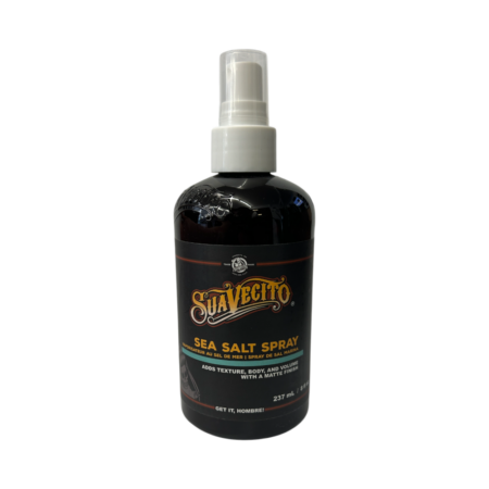 Suavecito Sea Salt Spray 237ml