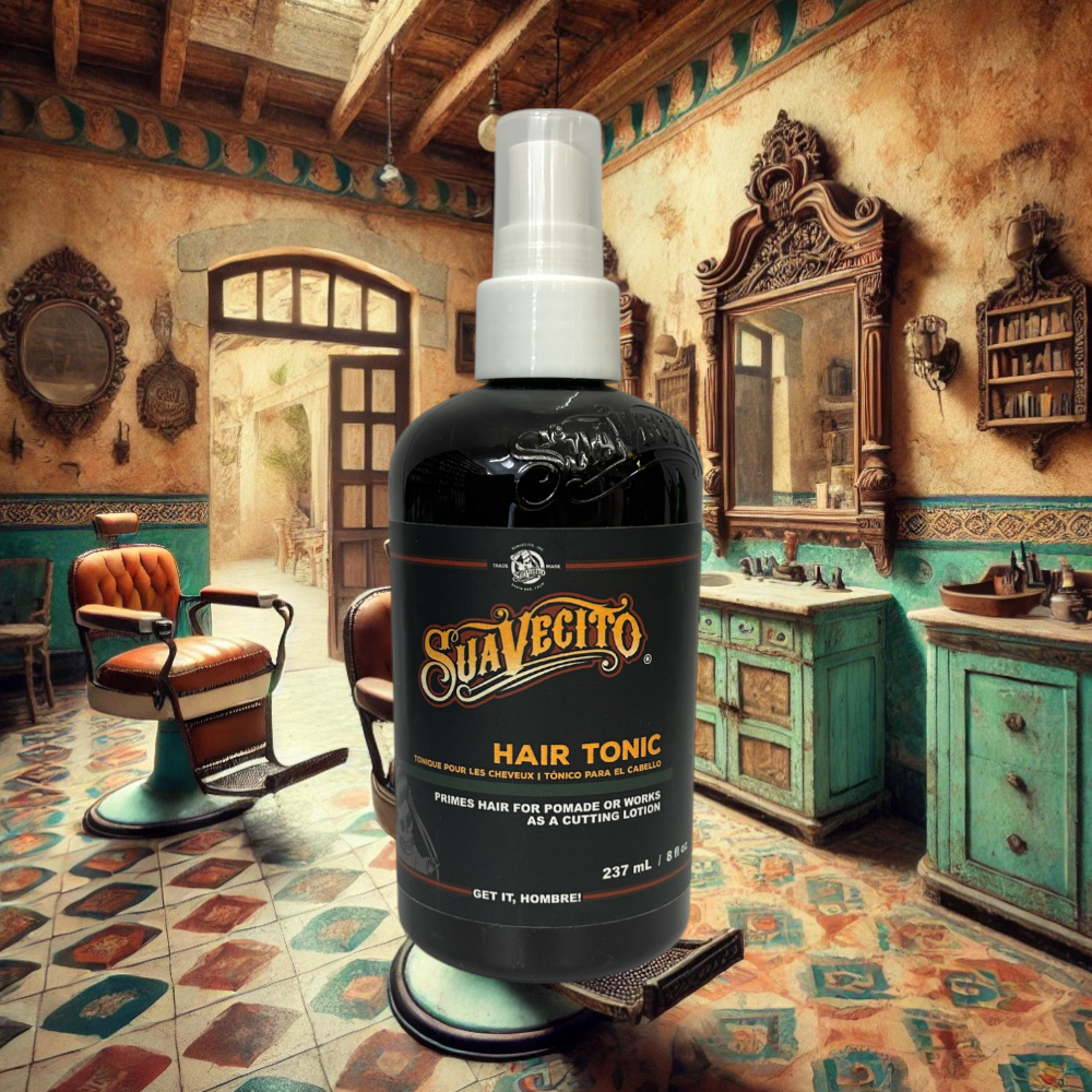 Suavecito Hair Tonic 237ml3