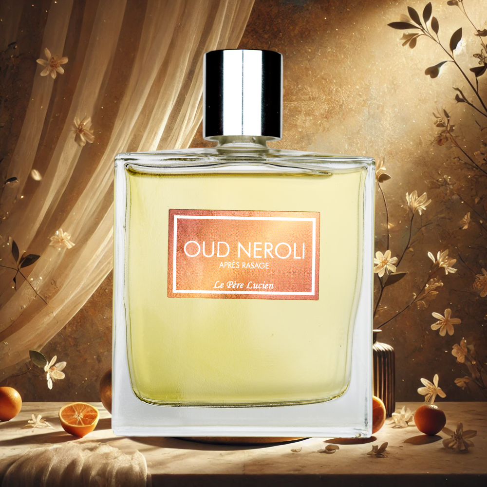 Le Père Lucien Aftershave Oud Neroli 100ml