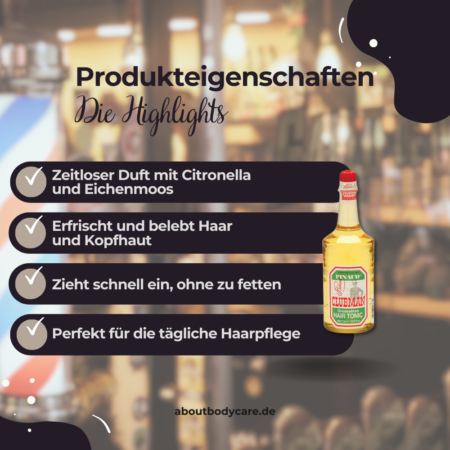 Clubman Pinaud Hair Tonic 370ml1