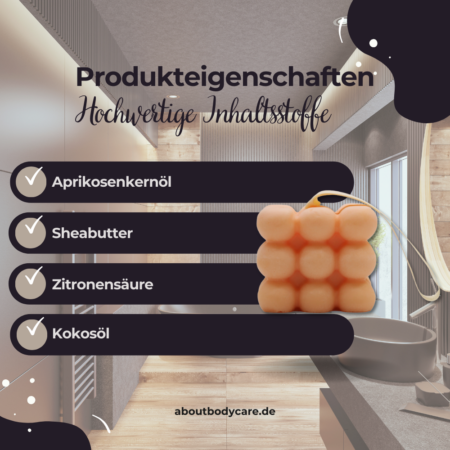 Ancient Wisdom Massageseife Geranie und Sandelholz 170g1