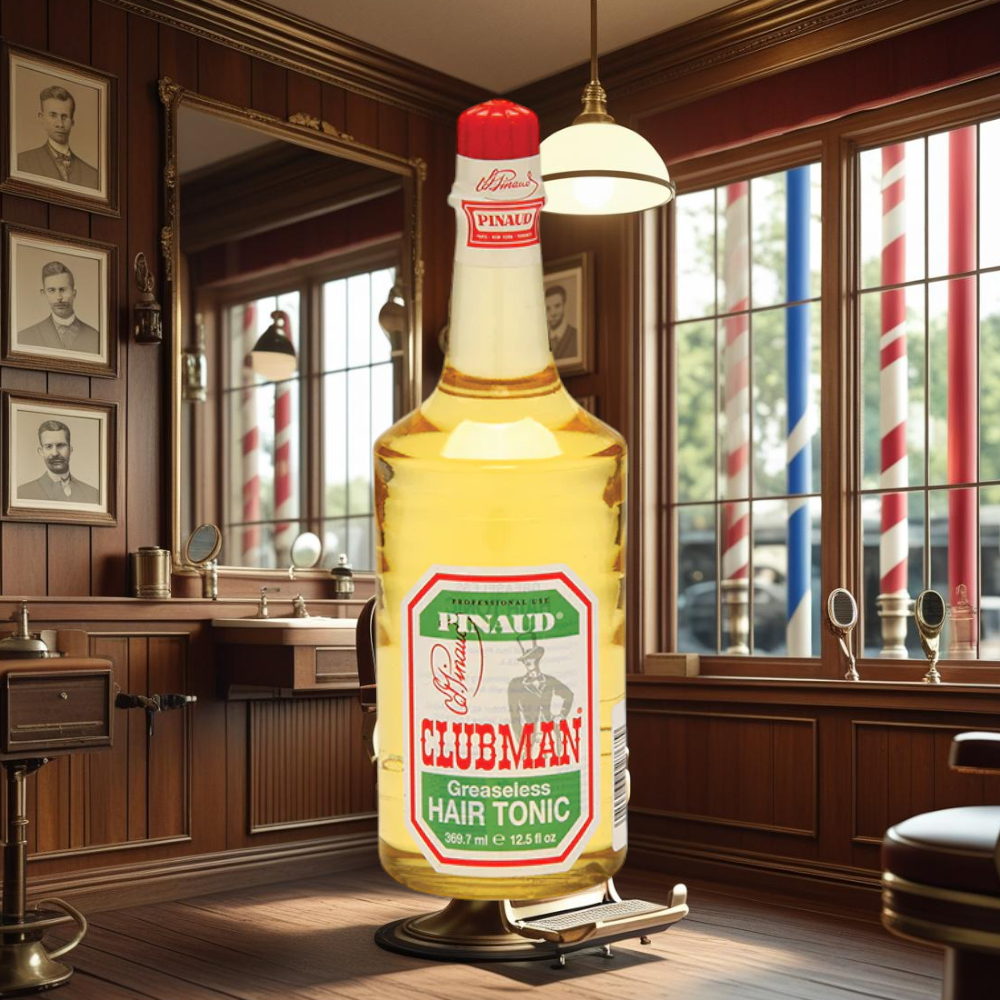 Clubman Pinaud Hair Tonic 370ml3