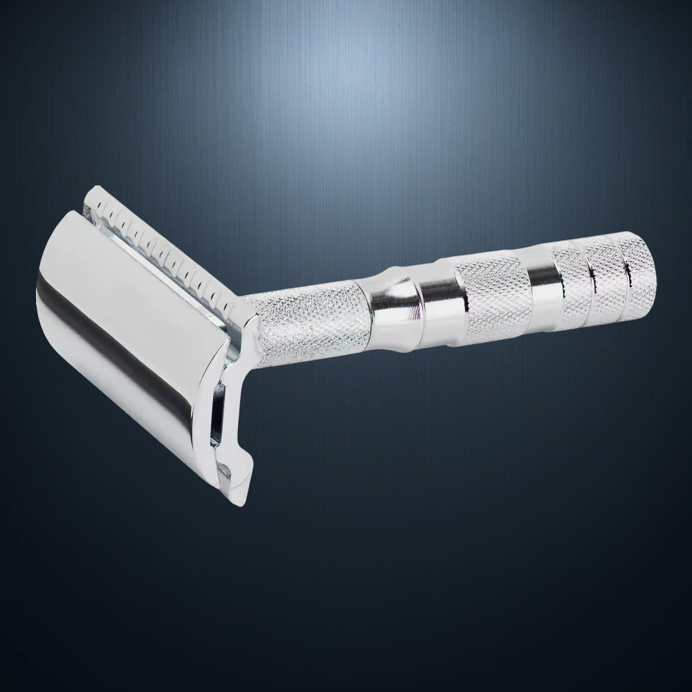 Merkur Rasierhobel 933C, Travelkit4