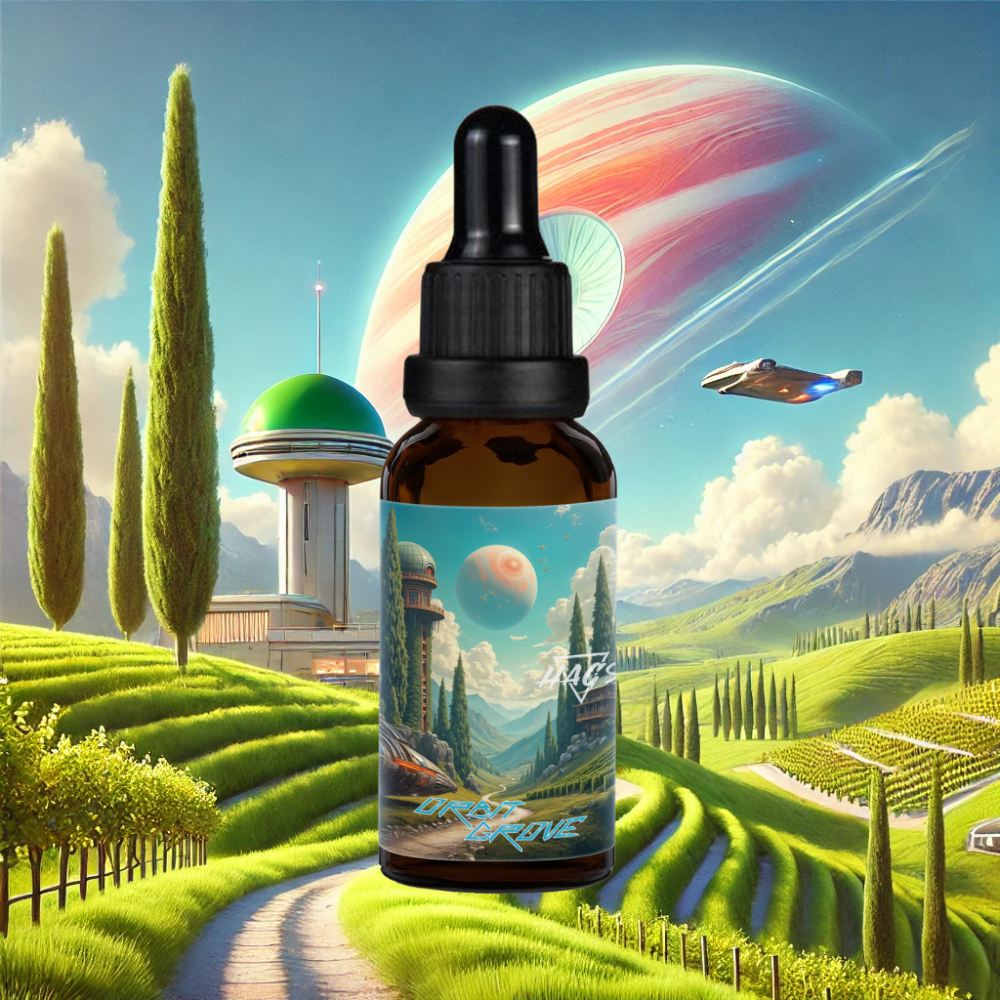 HAGS Bartöl Orbit Grove 30ml4