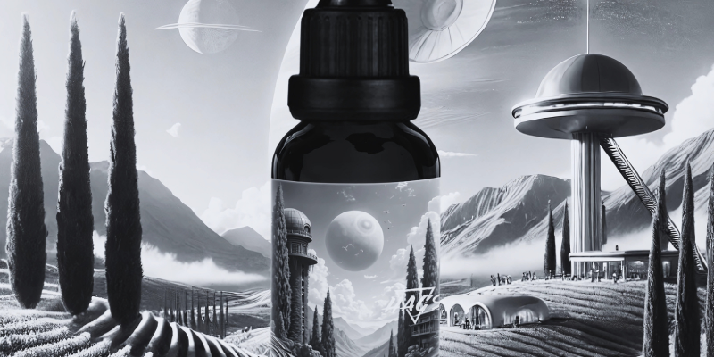 HAGS Bartöl Orbit Grove 30ml5