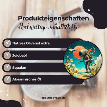 HAGS Rasierseife Cha Nova 114g2