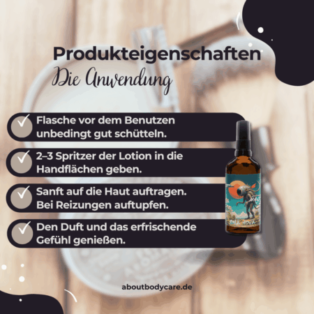 HAGS Aftershave Balsam Cha Nova 100 ml4