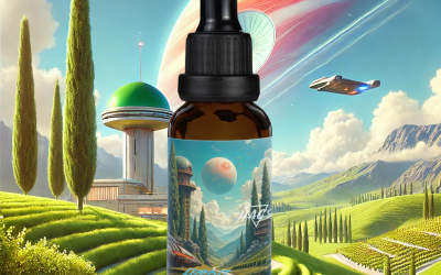 HAGS Bartöl Orbit Grove 30ml6