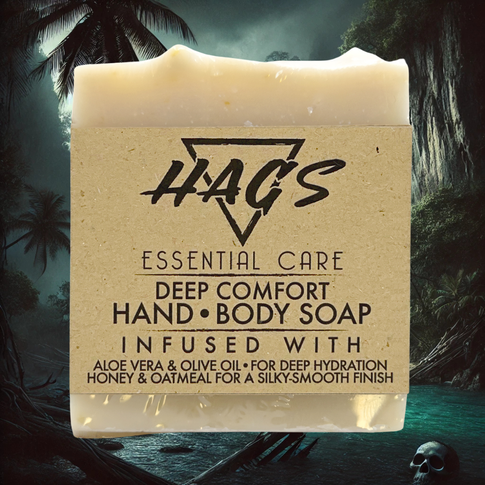 HAGS Körperseife Isla Muerta 115-125g5