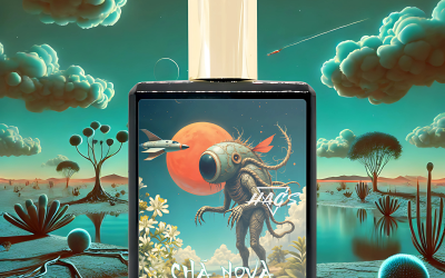 HAGS Extrait de Parfum Cha Nova 50ml6