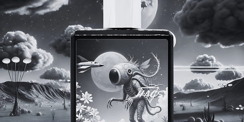 HAGS Extrait de Parfum Cha Nova 50ml5