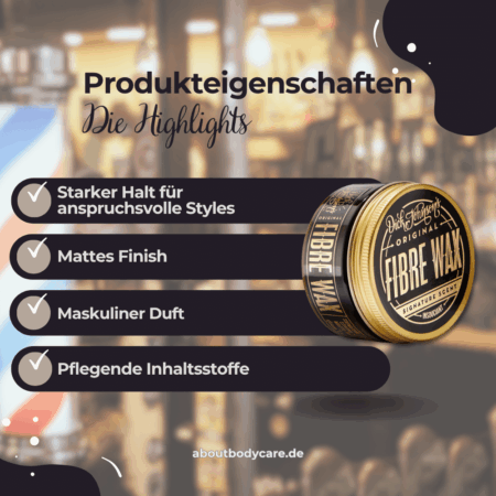 Dick Johnson Haarwachs Insouciant 100m1