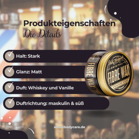 Dick Johnson Haarwachs Insouciant 100m2