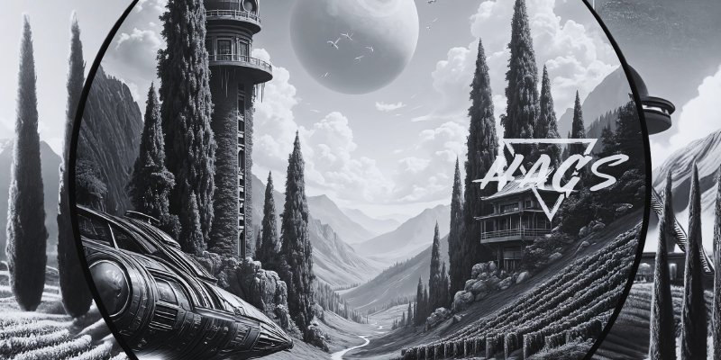 HAGS Rasierseife Orbit Grove 114g6