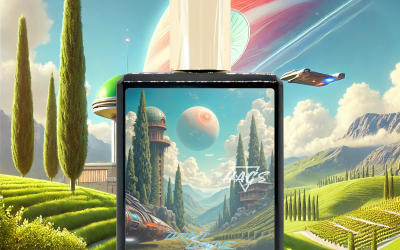 HAGS Extrait de Parfum Orbit Grove 50ml6