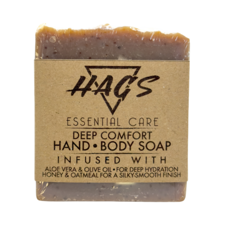 HAGS Körperseife Orbit Grove 115-125g