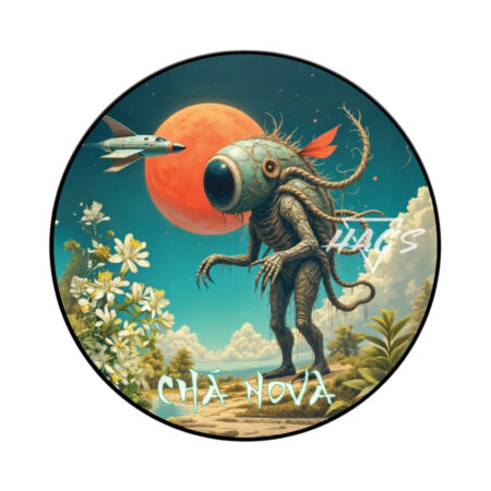 HAGS Rasierseife Cha Nova 114g