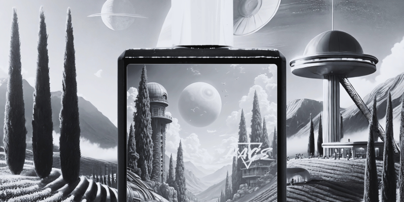 HAGS Extrait de Parfum Orbit Grove 50ml5