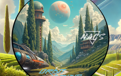 HAGS Rasierseife Orbit Grove 114g7