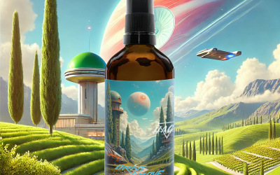 HAGS Aftershave Balsam Orbit Grove 100 ml7