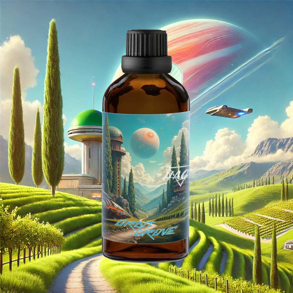 HAGS Aftershave Lotion Orbit Grove 100 ml5