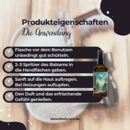 HAGS Aftershave Balsam Orbit Grove 100 ml3